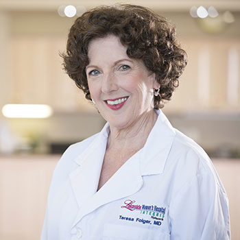 Teresa Folger, MD