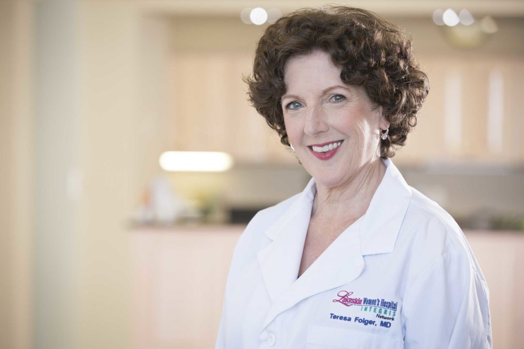 Teresa Folger, MD Lakeside Doctors Gynecology & Obstetrics