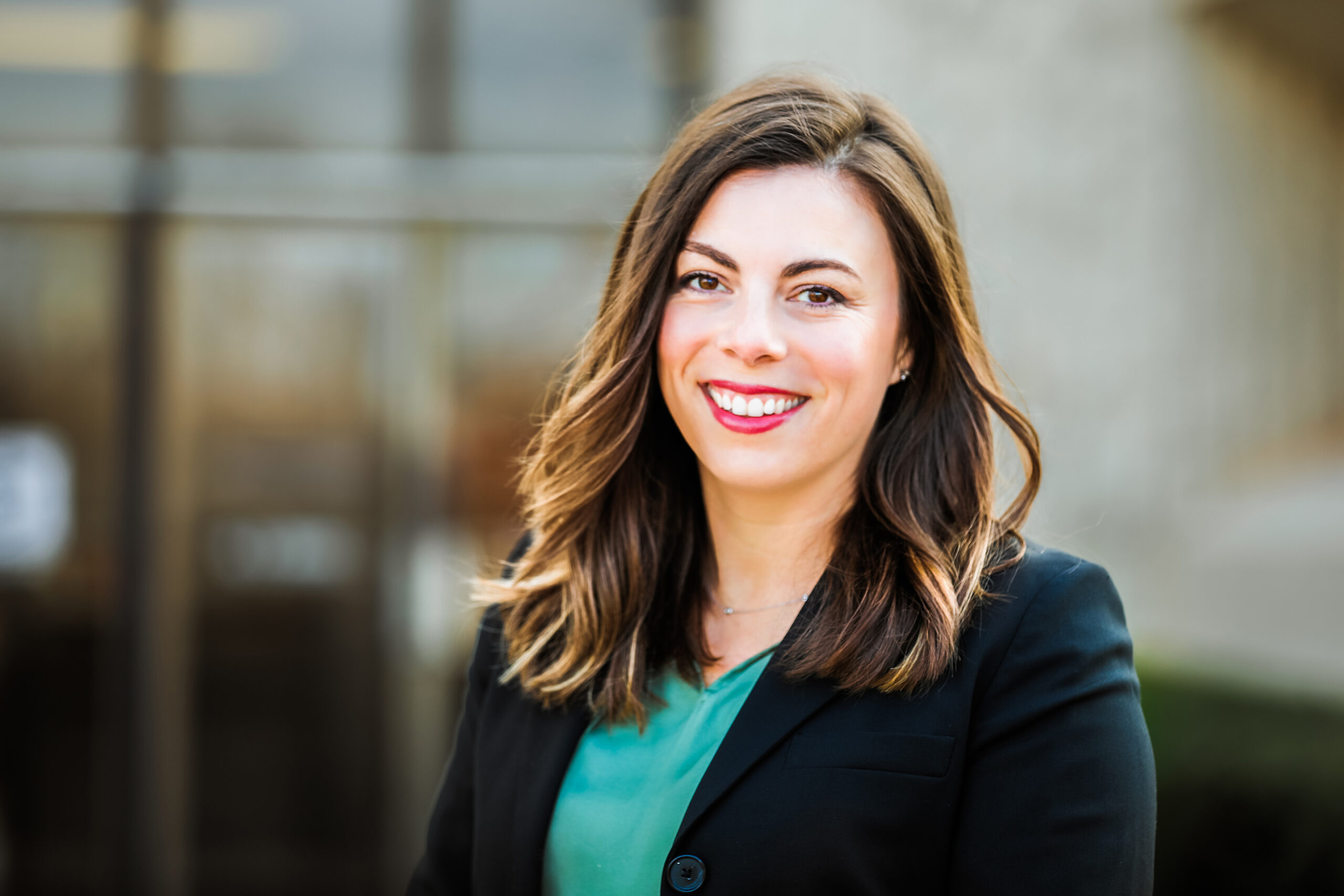 Portrait of Kimberly Roberts